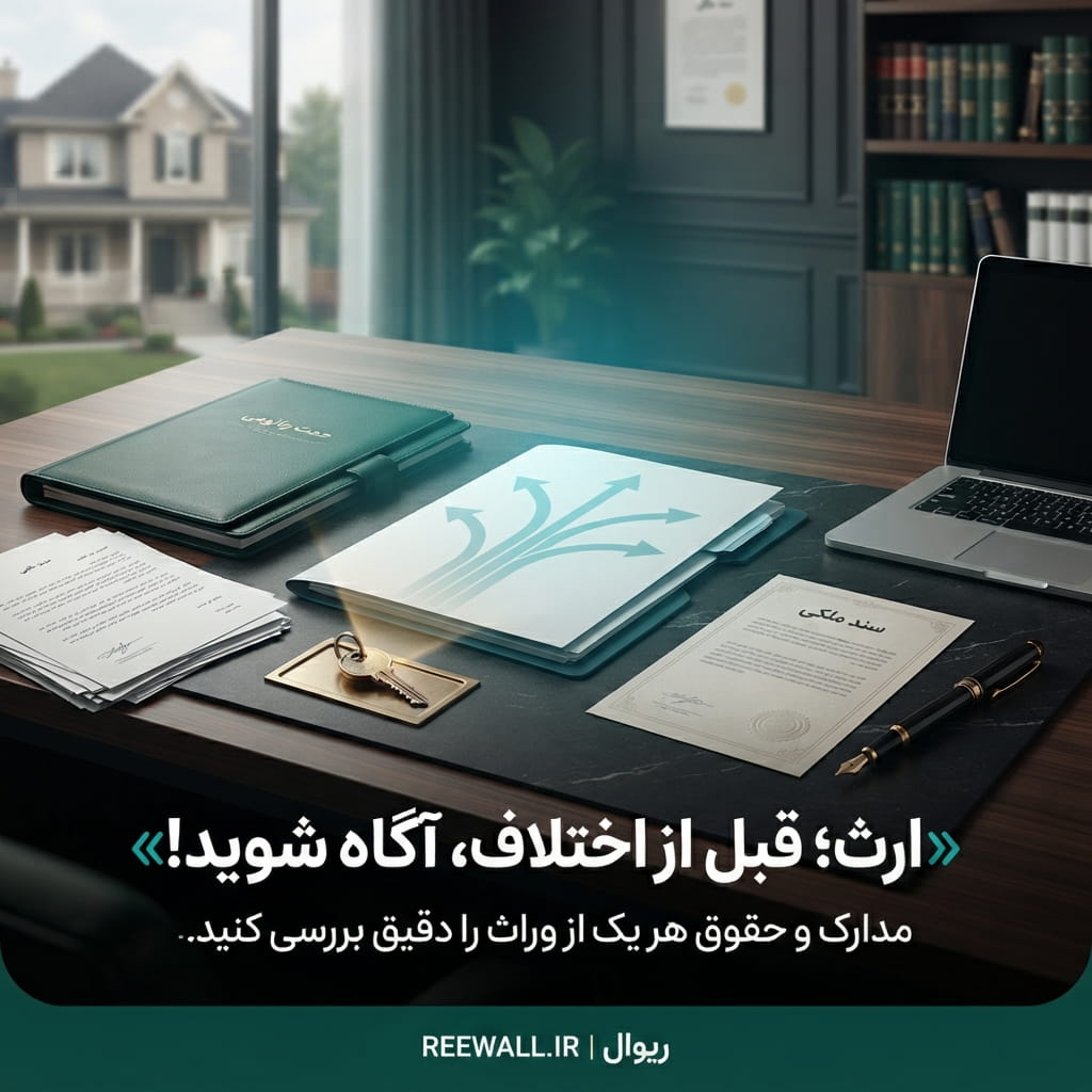 تصویر پست حقوقی فرهاد بحیرائی