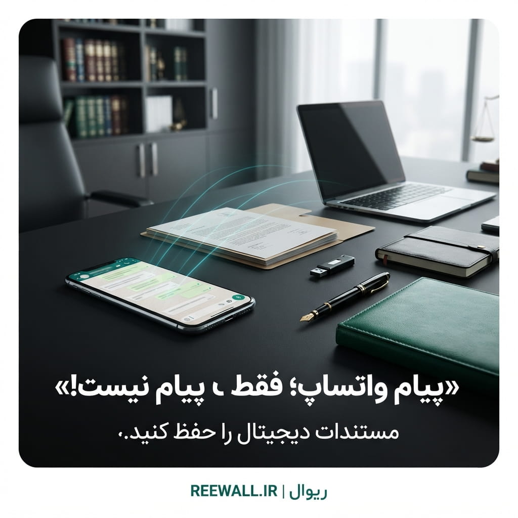 تصویر پست حقوقی فرهاد بحیرائی