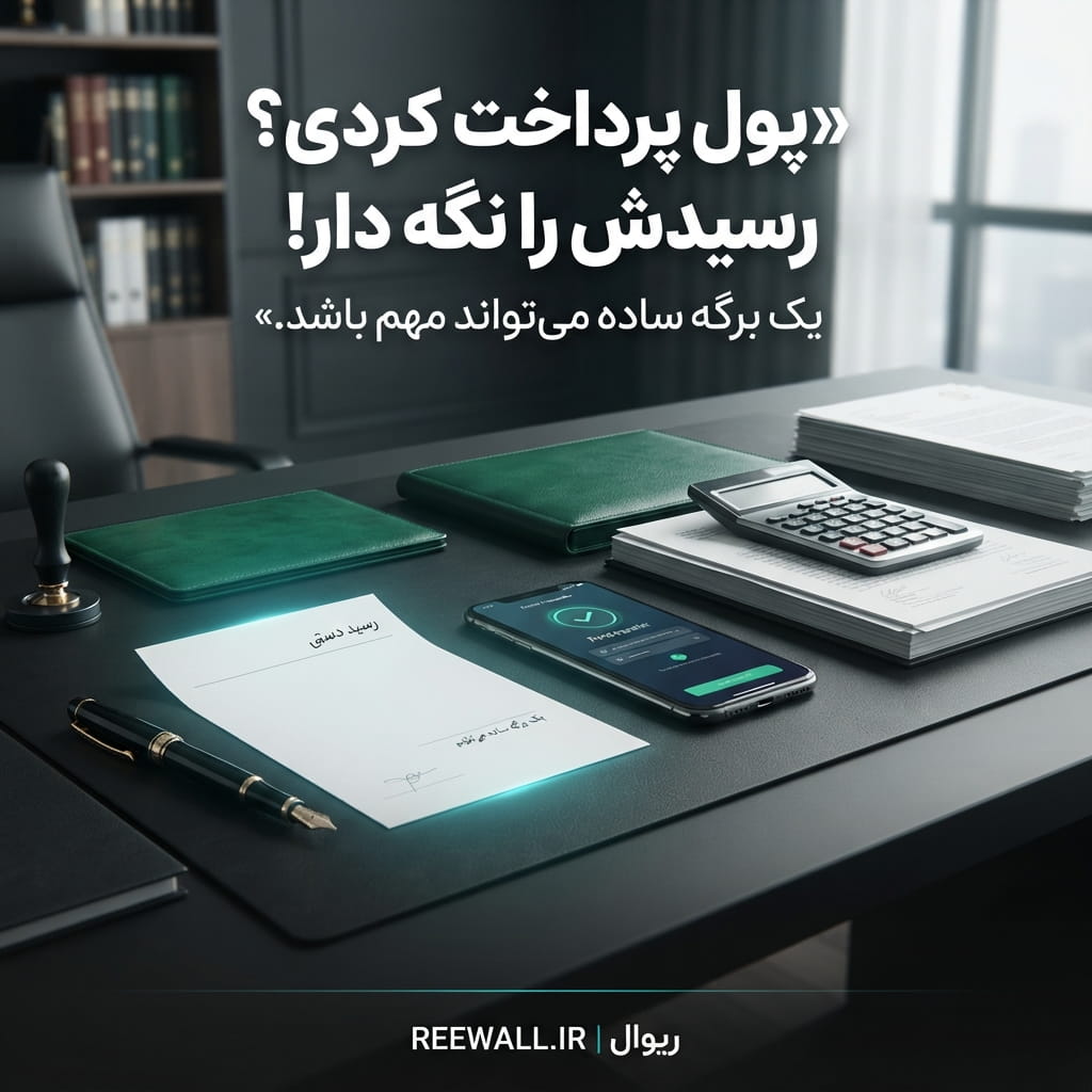 تصویر پست حقوقی فرهاد بحیرائی