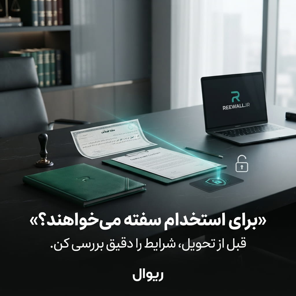 #سفته_ضمانتی