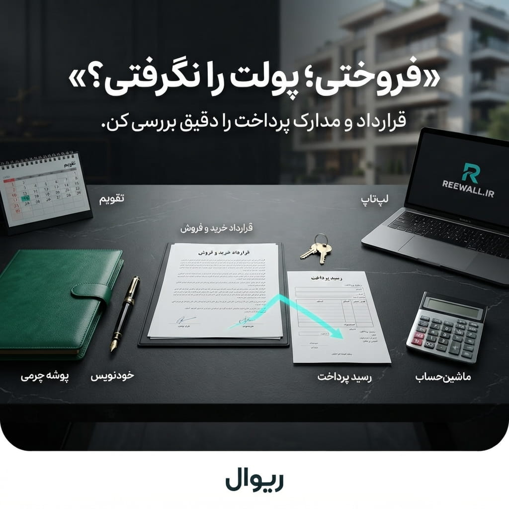 تصویر پست حقوقی فرهاد بحیرائی