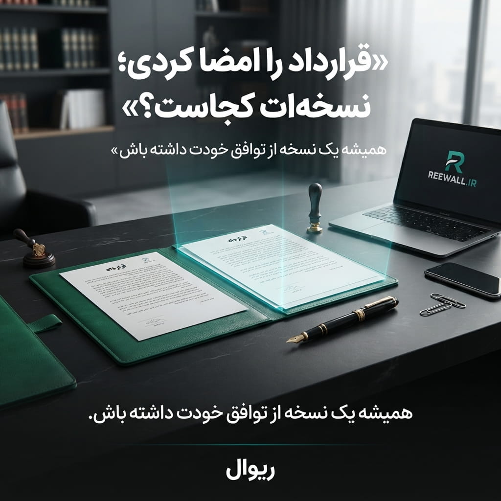 تصویر پست حقوقی فرهاد بحیرائی
