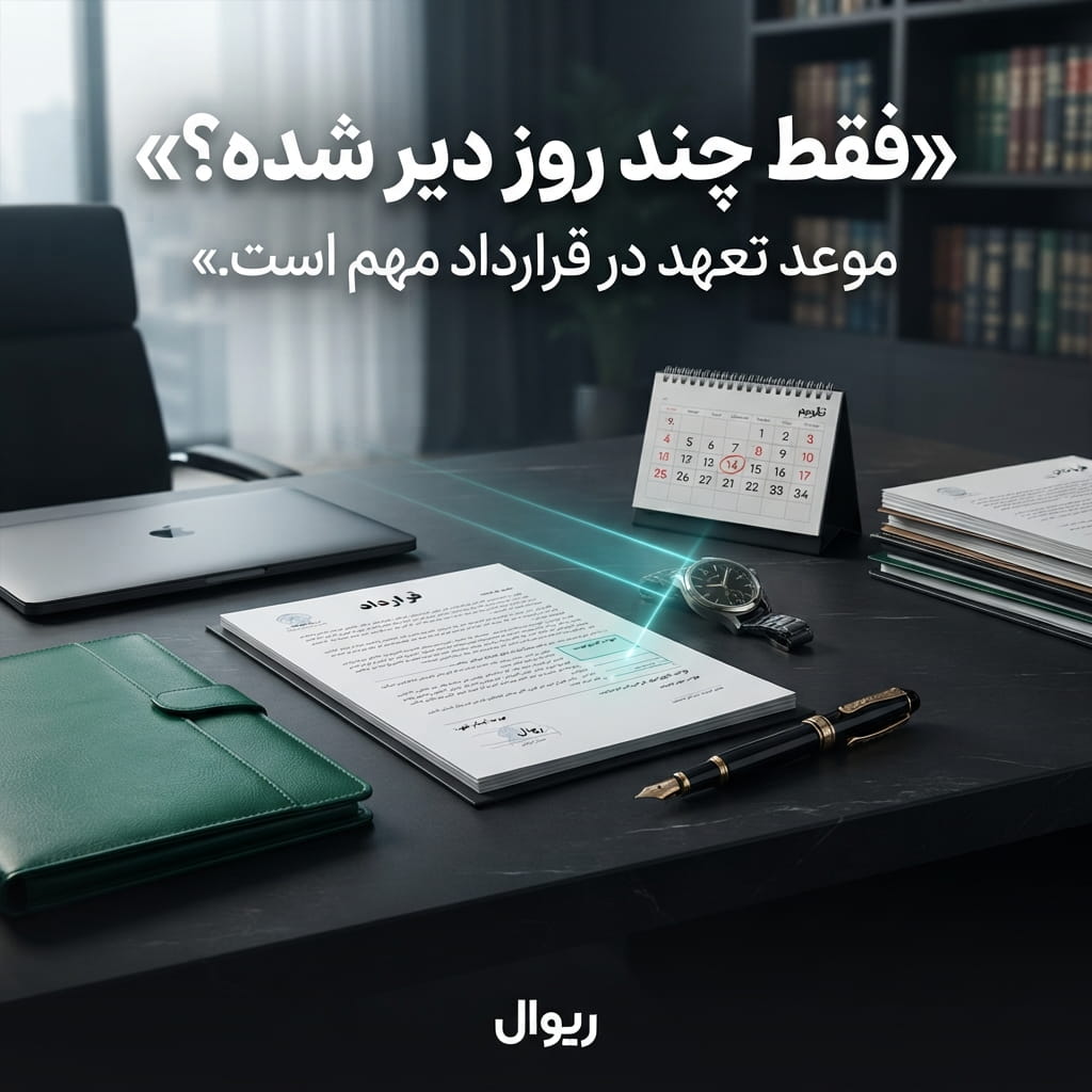 تصویر پست حقوقی فرهاد بحیرائی
