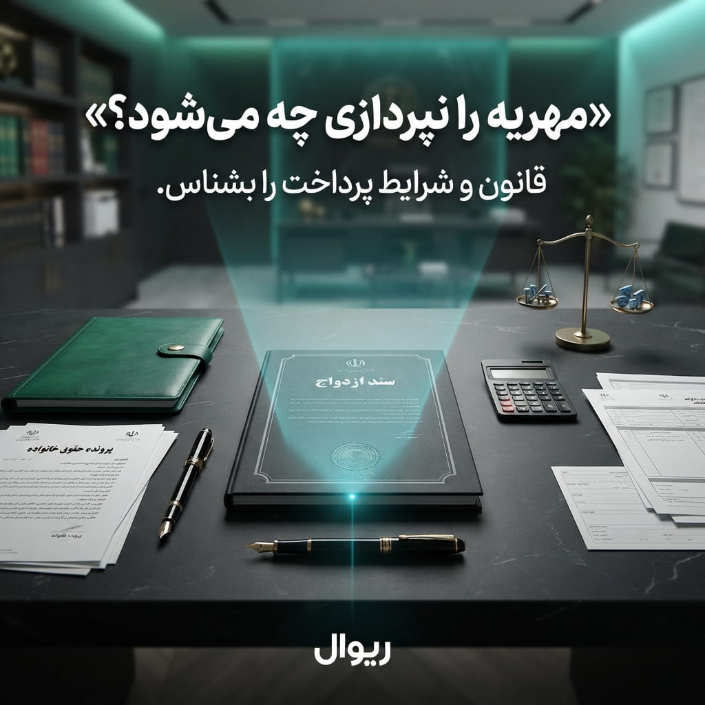 #مهریه