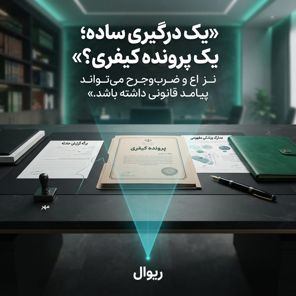 تصویر پست حقوقی عليرضا دهدارزاده