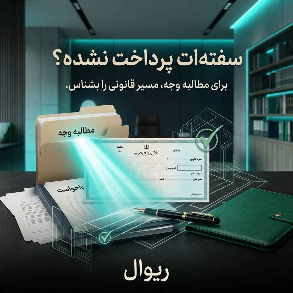 #مطالبات_مالی