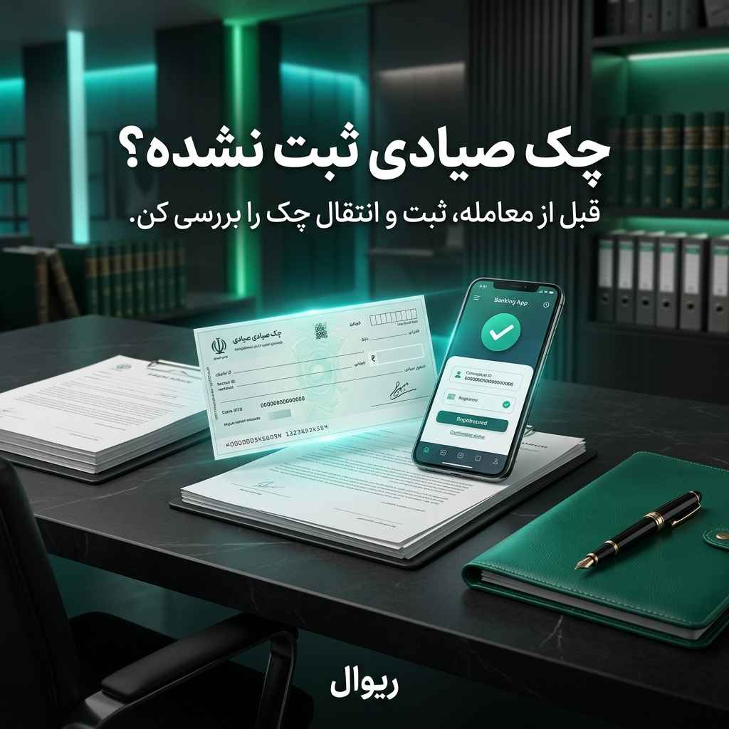 #چک