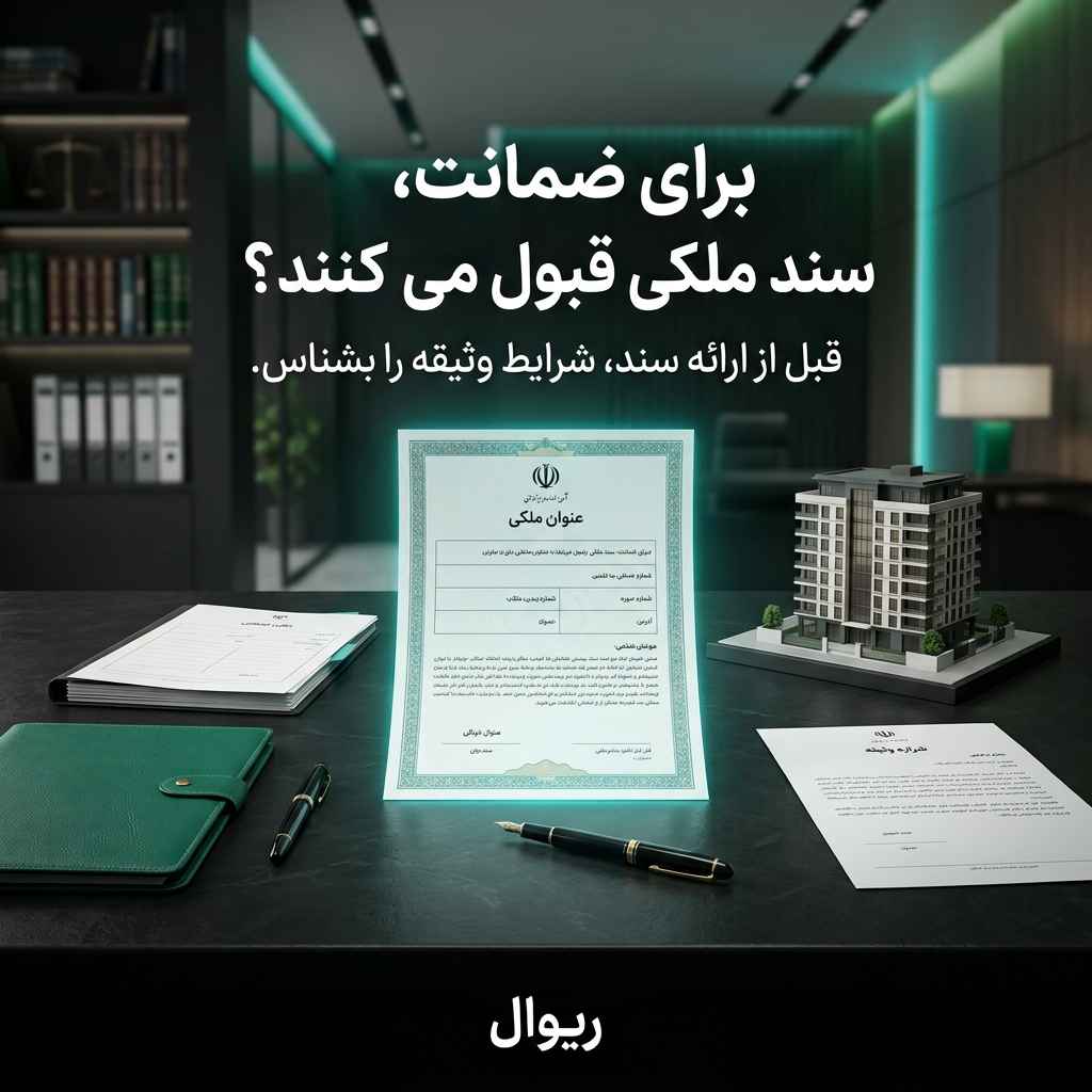 #وثیقه
