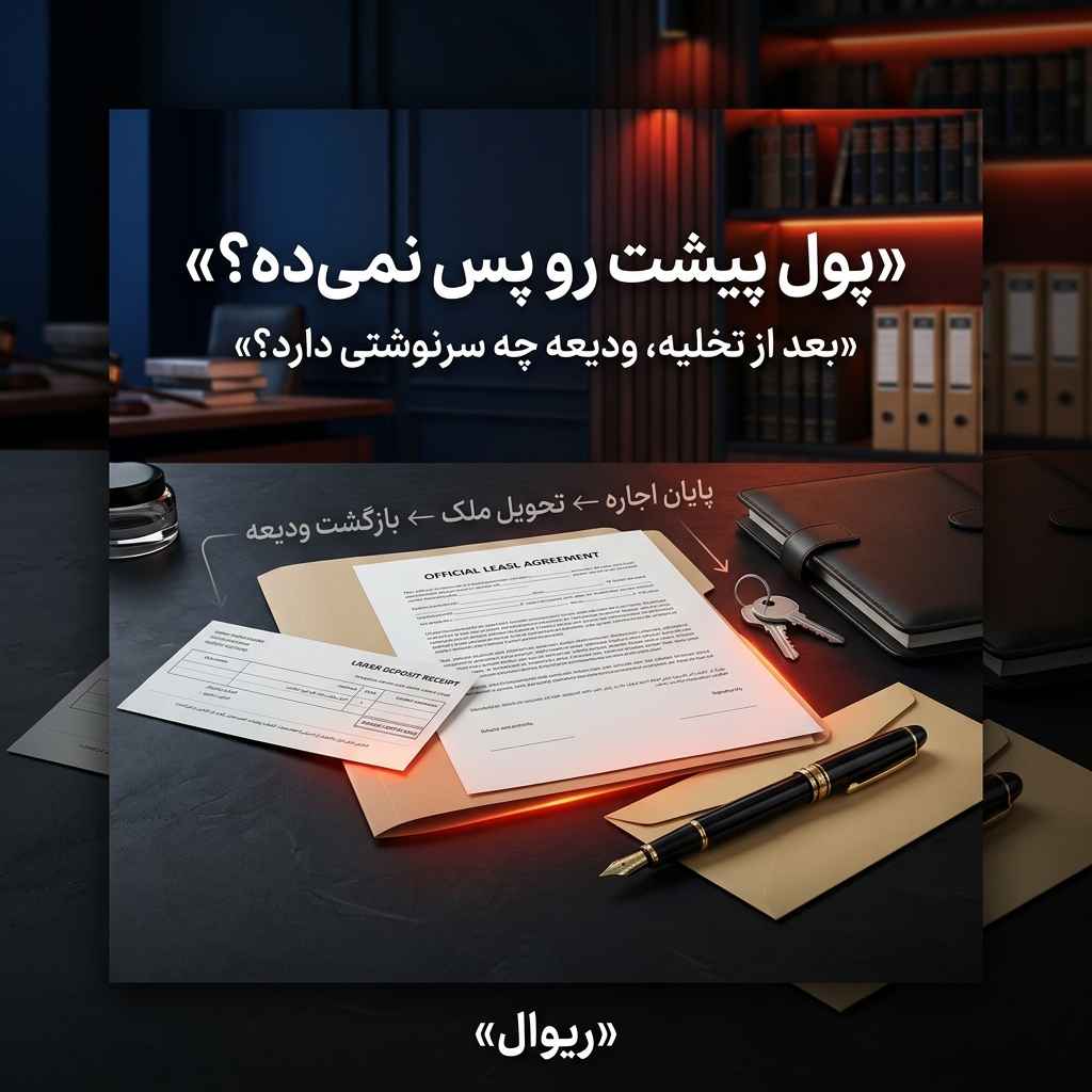 تصویر پست حقوقی عليرضا دهدارزاده