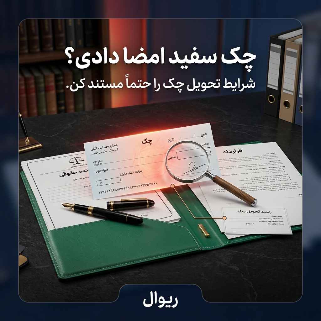 #چک
