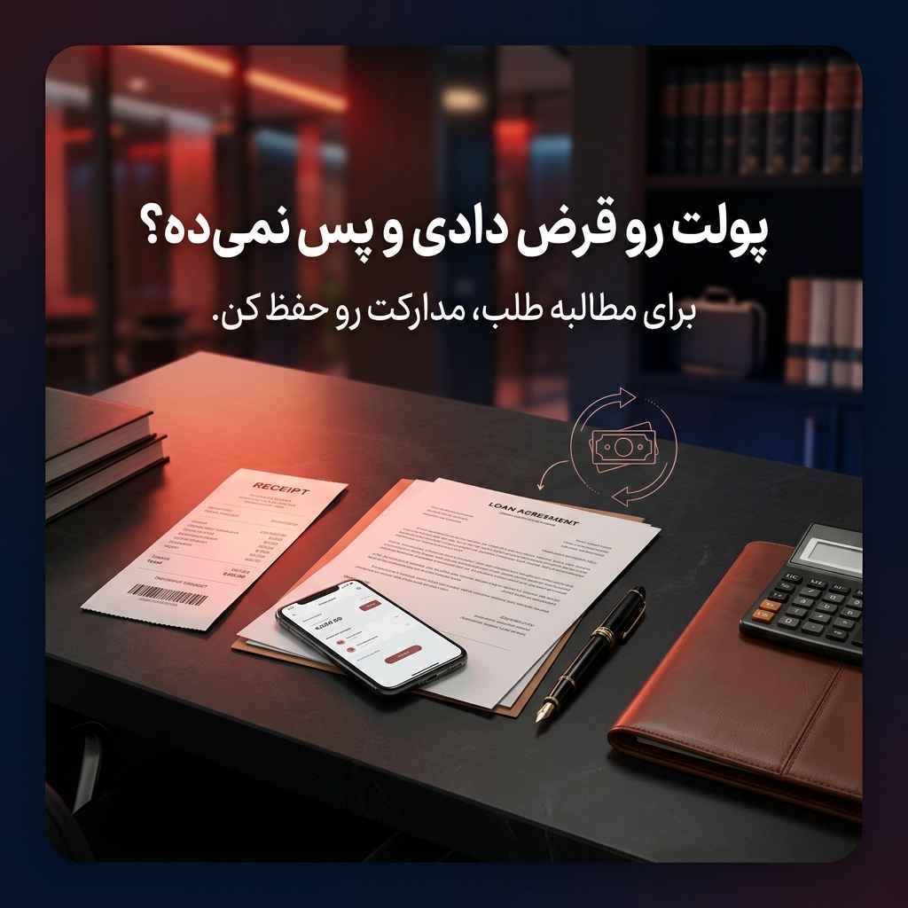 تصویر پست حقوقی عليرضا دهدارزاده