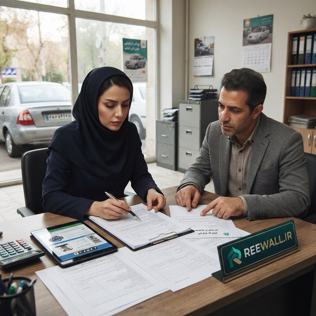 تصویر پست حقوقی عليرضا دهدارزاده