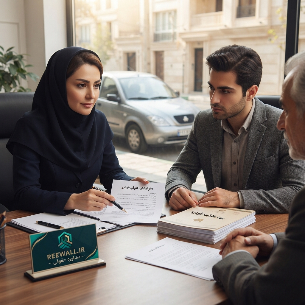 تصویر پست حقوقی عليرضا دهدارزاده