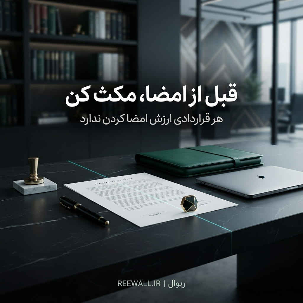 تصویر پست حقوقی عليرضا دهدارزاده