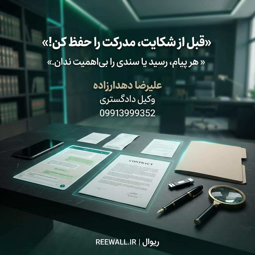 #مدارک_حقوقی