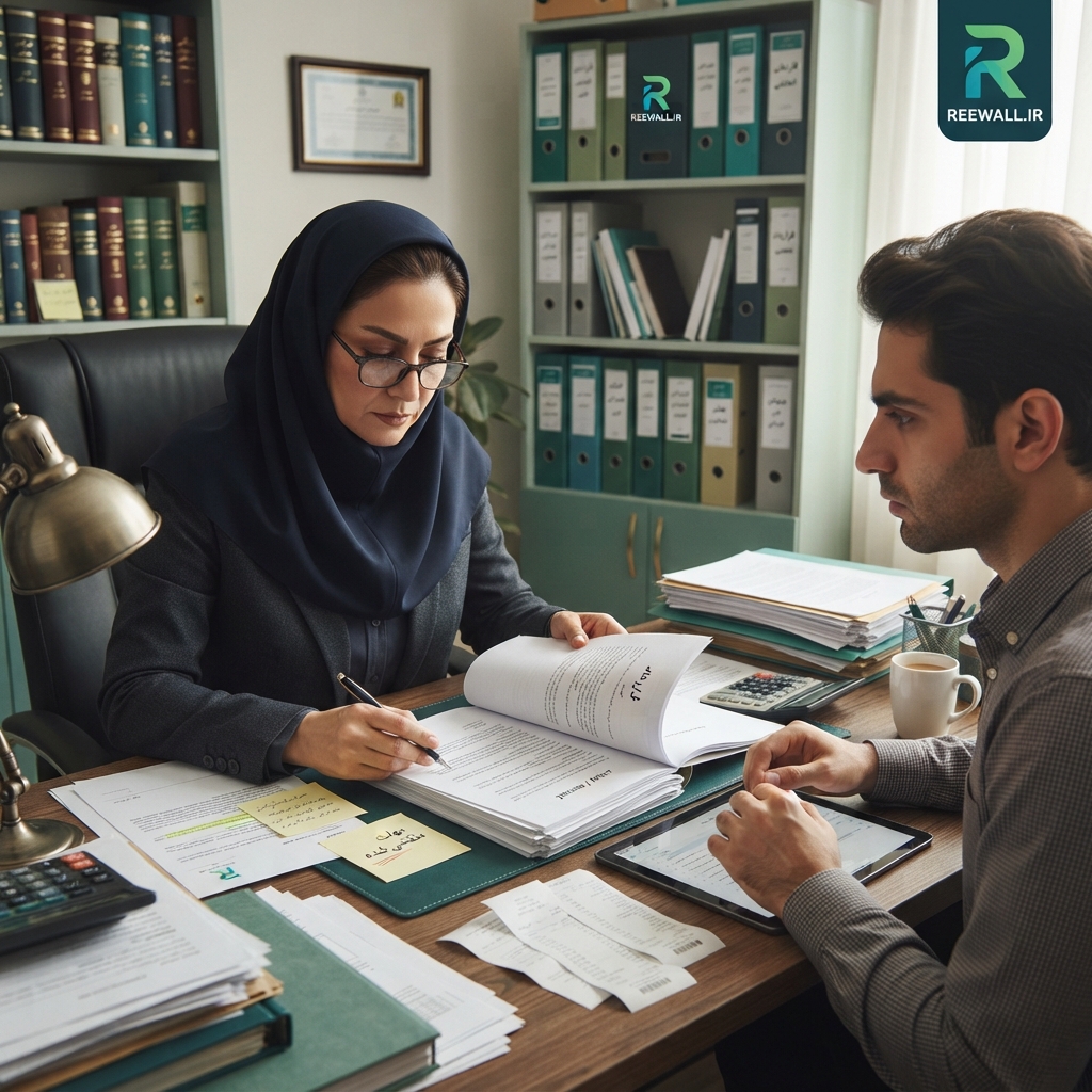 تصویر پست فريد داودي مفرد