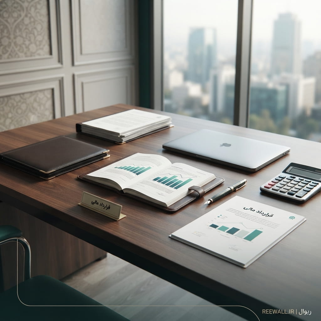 تصویر پست حقوقی فريد داودي مفرد
